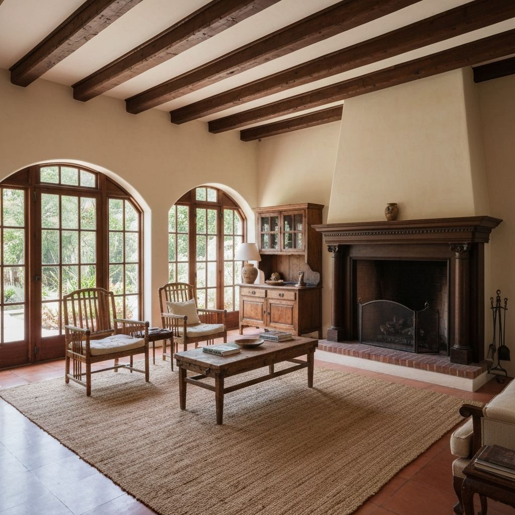 Interior del Santuario